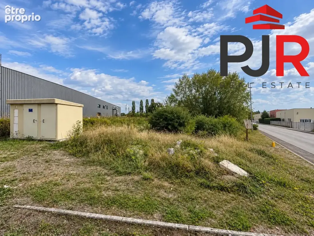 Terrain 8 378 m² à vendre à Fleville-Devant-Nancy (54710) - photo 4