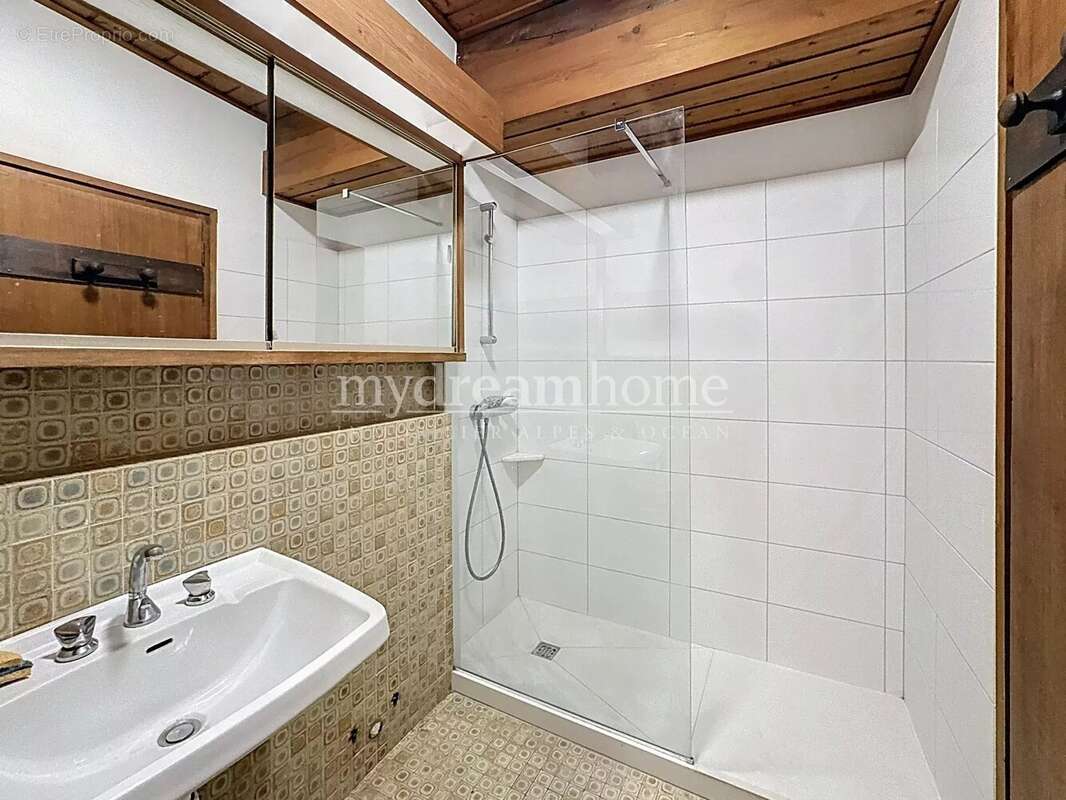 Appartement à FLUMET