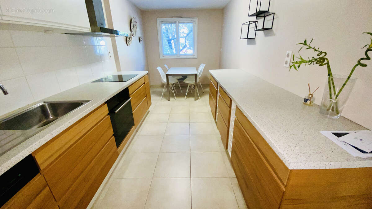 Appartement à GRENOBLE