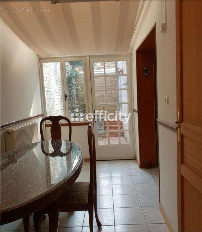 Appartement à ROUBAIX