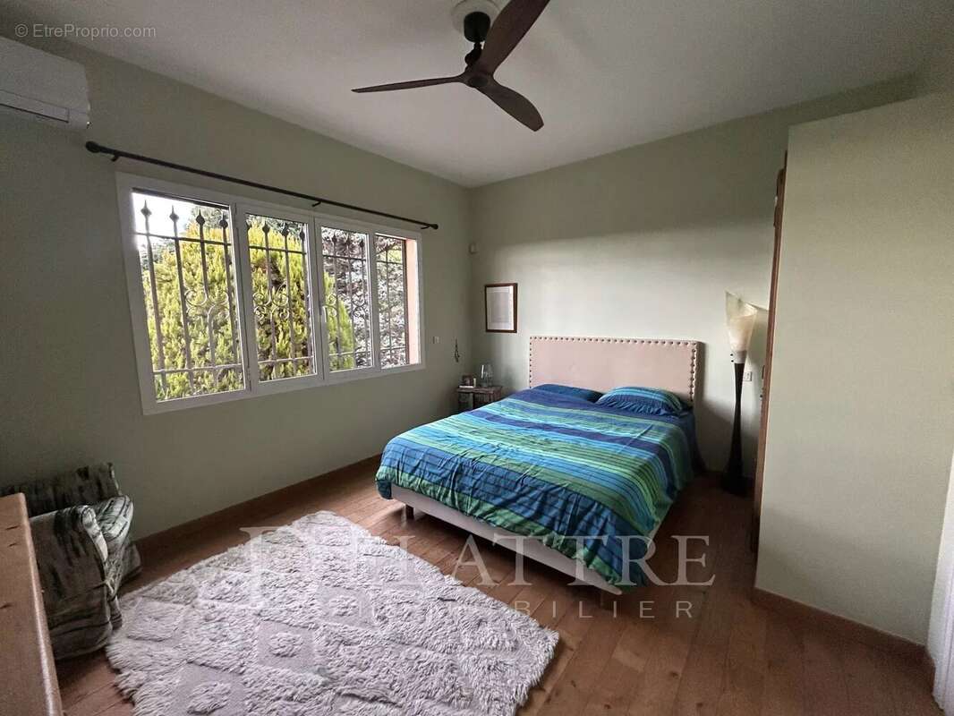 Maison à LA COLLE-SUR-LOUP