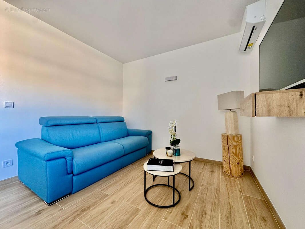 Appartement à SAINT-TROPEZ