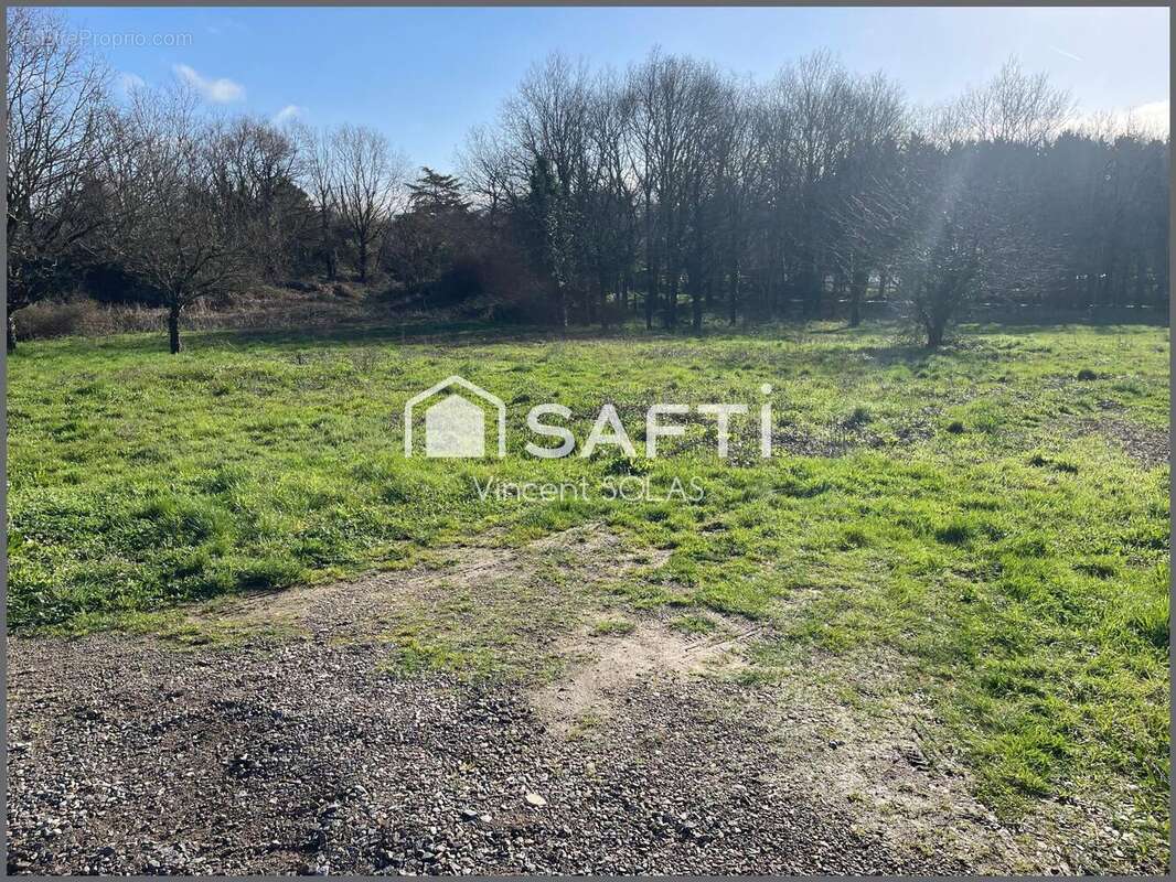Photo 3 - Terrain à MAREUIL-SUR-LAY-DISSAIS