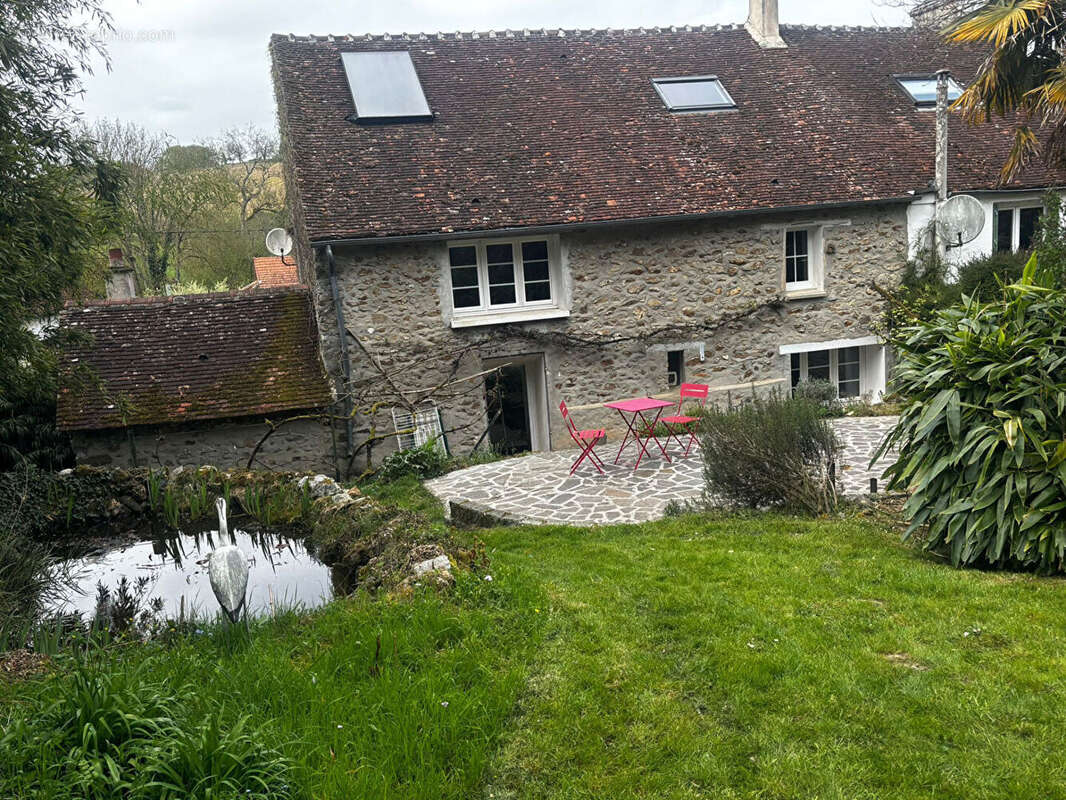 Maison à LA FERTE-SOUS-JOUARRE
