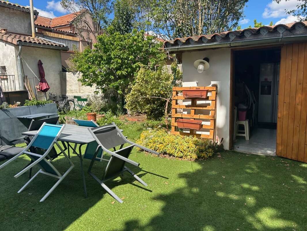 Appartement à TOULOUSE