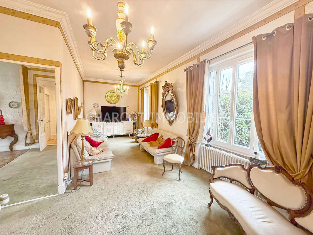 Maison à LYON-5E