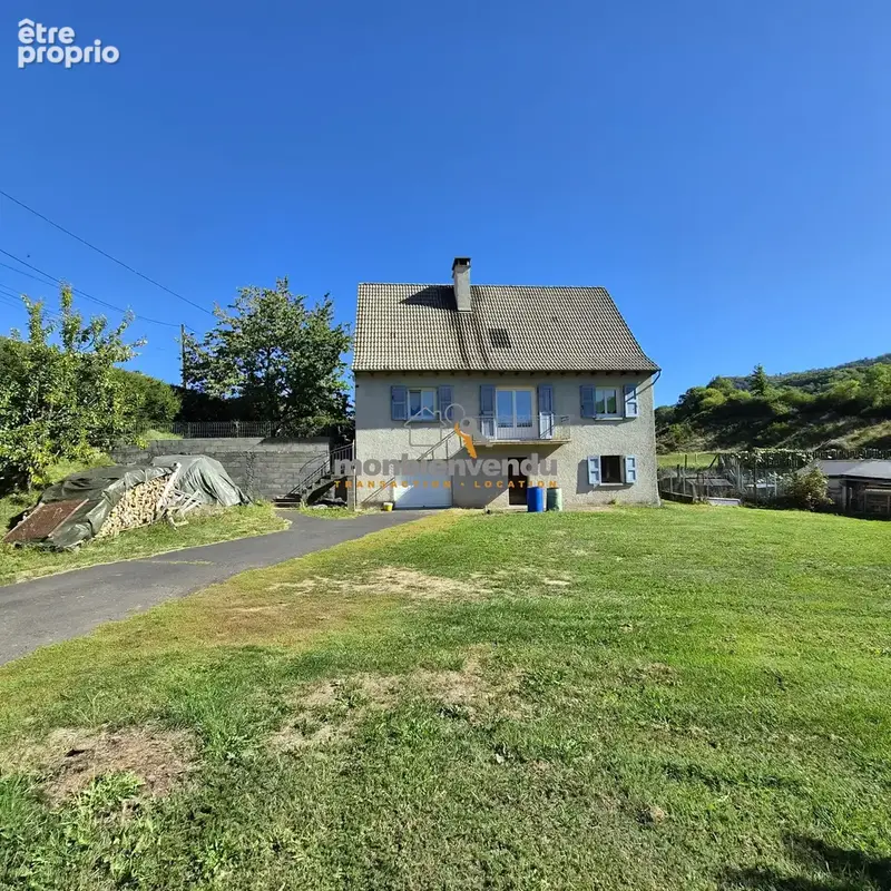 Maison 7 pièces 145 m² à vendre à Vic-Sur-Cere (15800) - photo 1