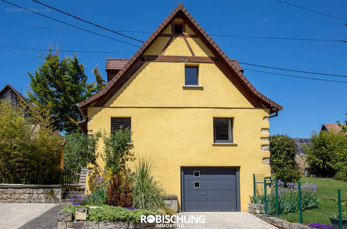 Maison à BRUEBACH