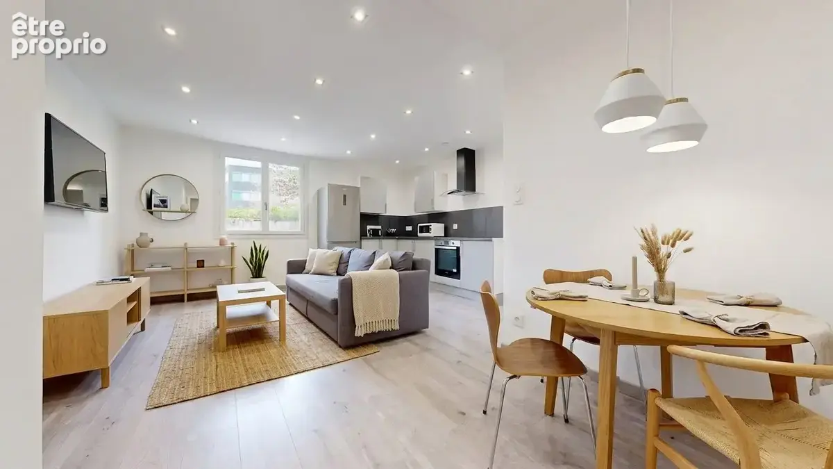 Photo Appartement à Villeurbanne au prix de 214 900€