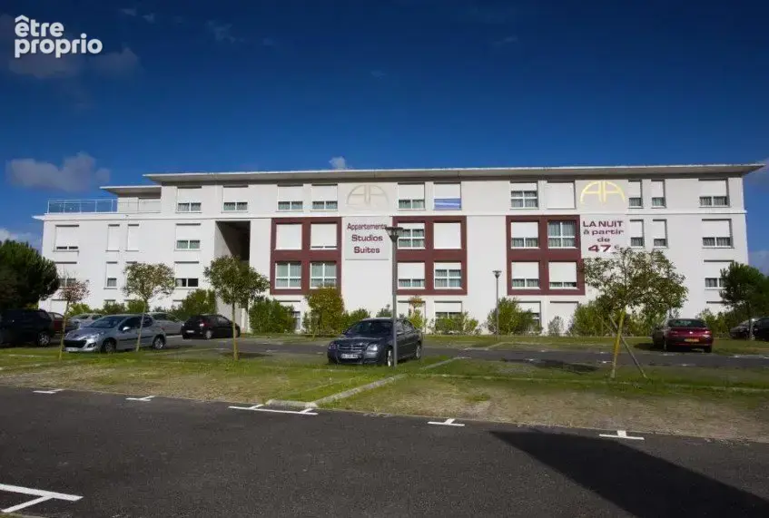 INVESTISSEMENT LOCATIF  MERIGNAC  Résidence d'affaires All Suites Saint Exupéry II - 7,75% de rentabilité - photo 14
