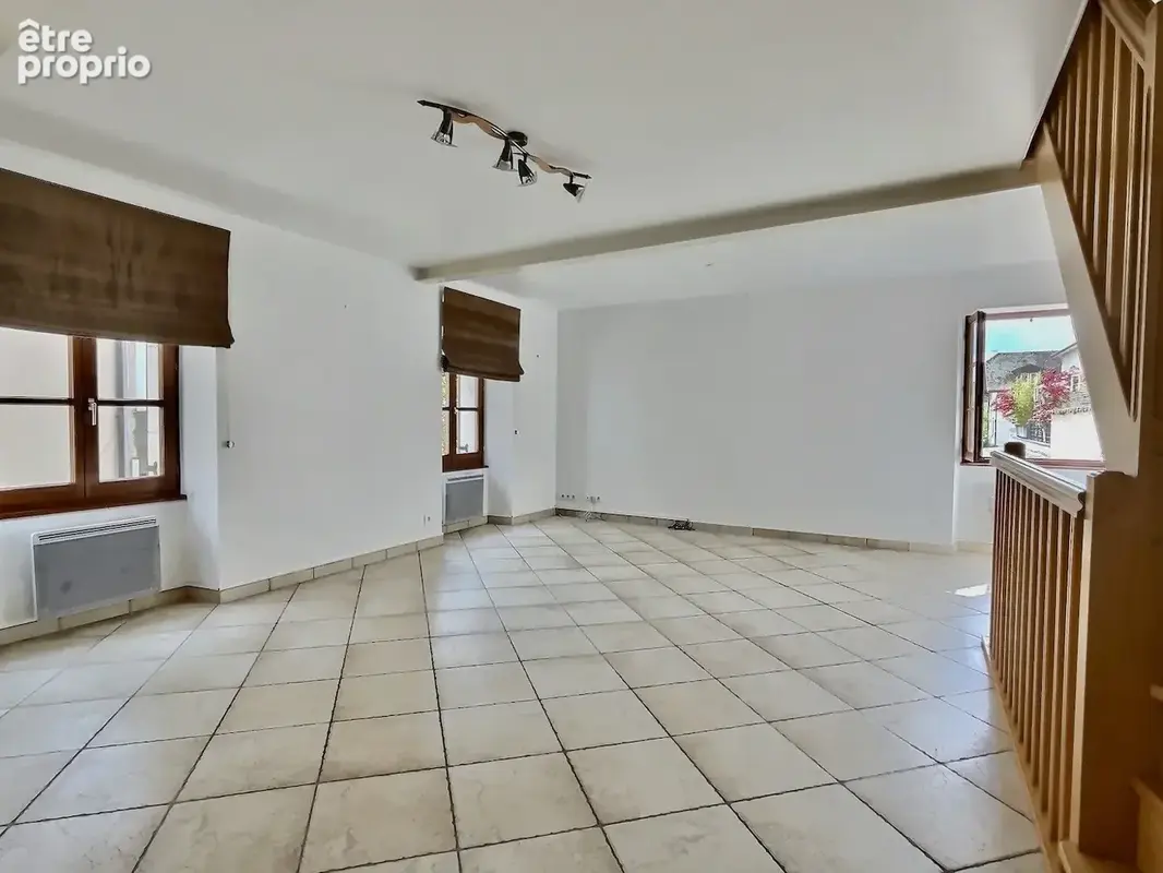 TRIPLEX Maison de ville - Terrasse - photo 5