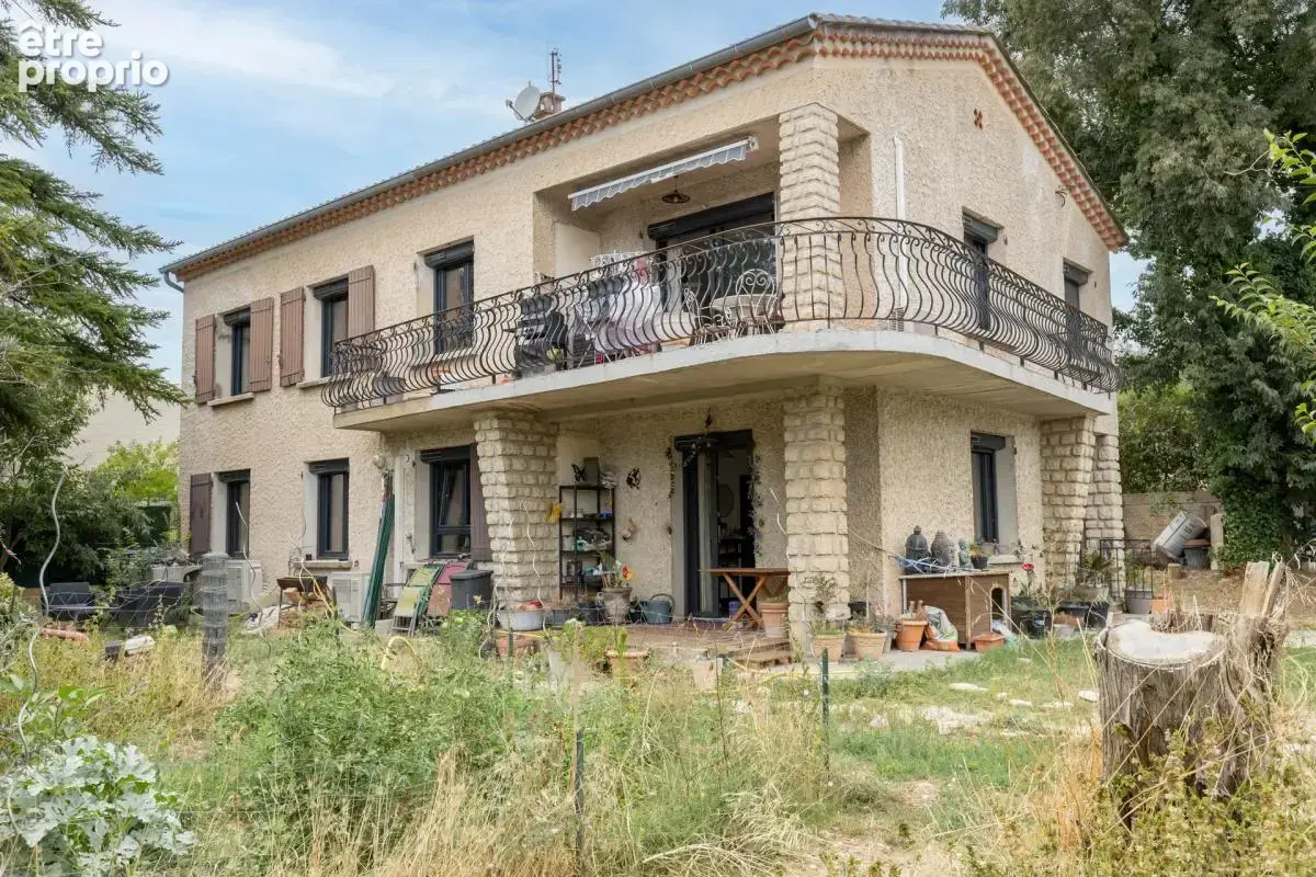 Maison à CARPENTRAS