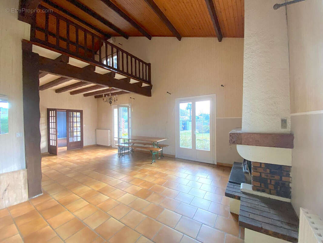 Maison à GUJAN-MESTRAS