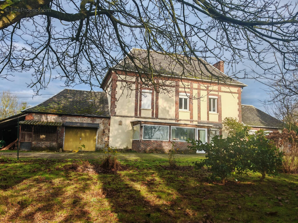 Maison à ISNEAUVILLE