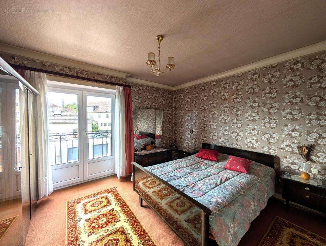 Maison à HANGENBIETEN