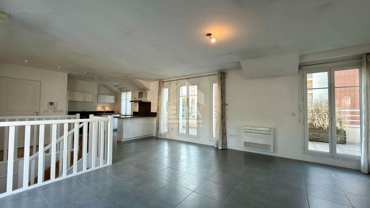 Appartement 98m² à sèvres - photo 2