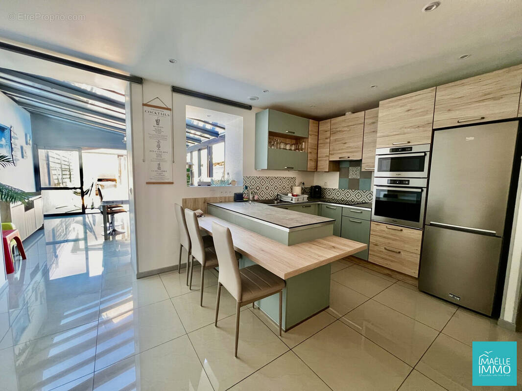 Appartement à LANCIEUX