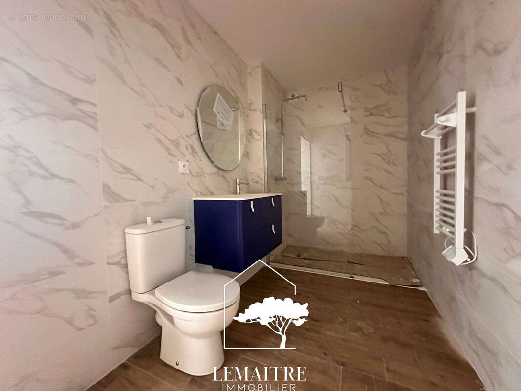 Appartement à LES MATHES