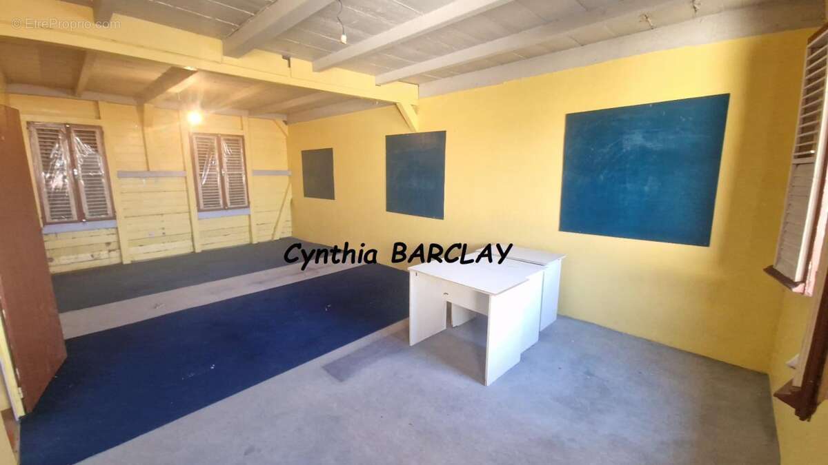 Commerce à RIVIERE-SALEE