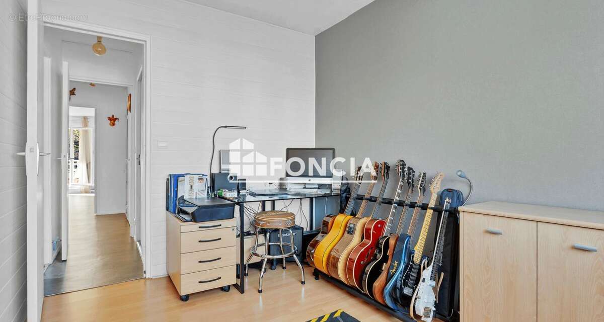Appartement à GUYANCOURT