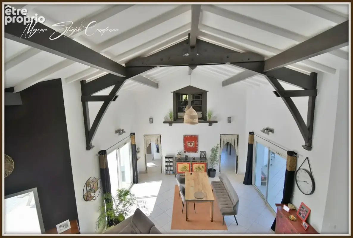 Dpt Landes (40), à vendre CAPBRETON Propriété de charme au calme - photo 6