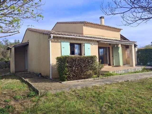 Maison à BARJAC