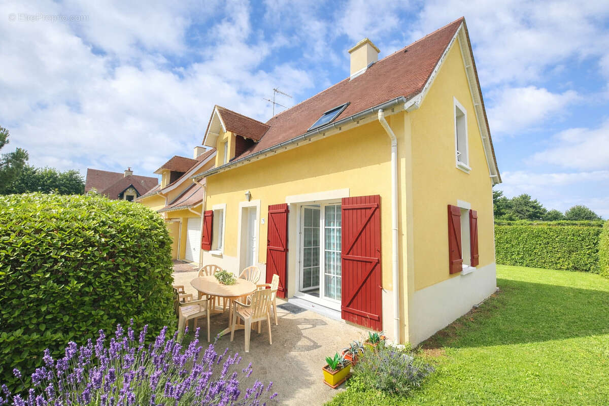 Maison à VILLERS-SUR-MER