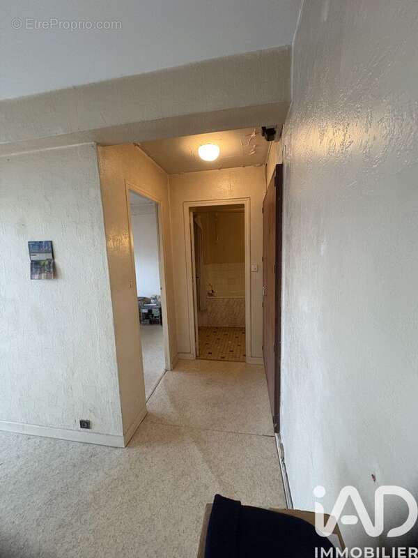 Appartement 45 m² à Nancy  - photo 4