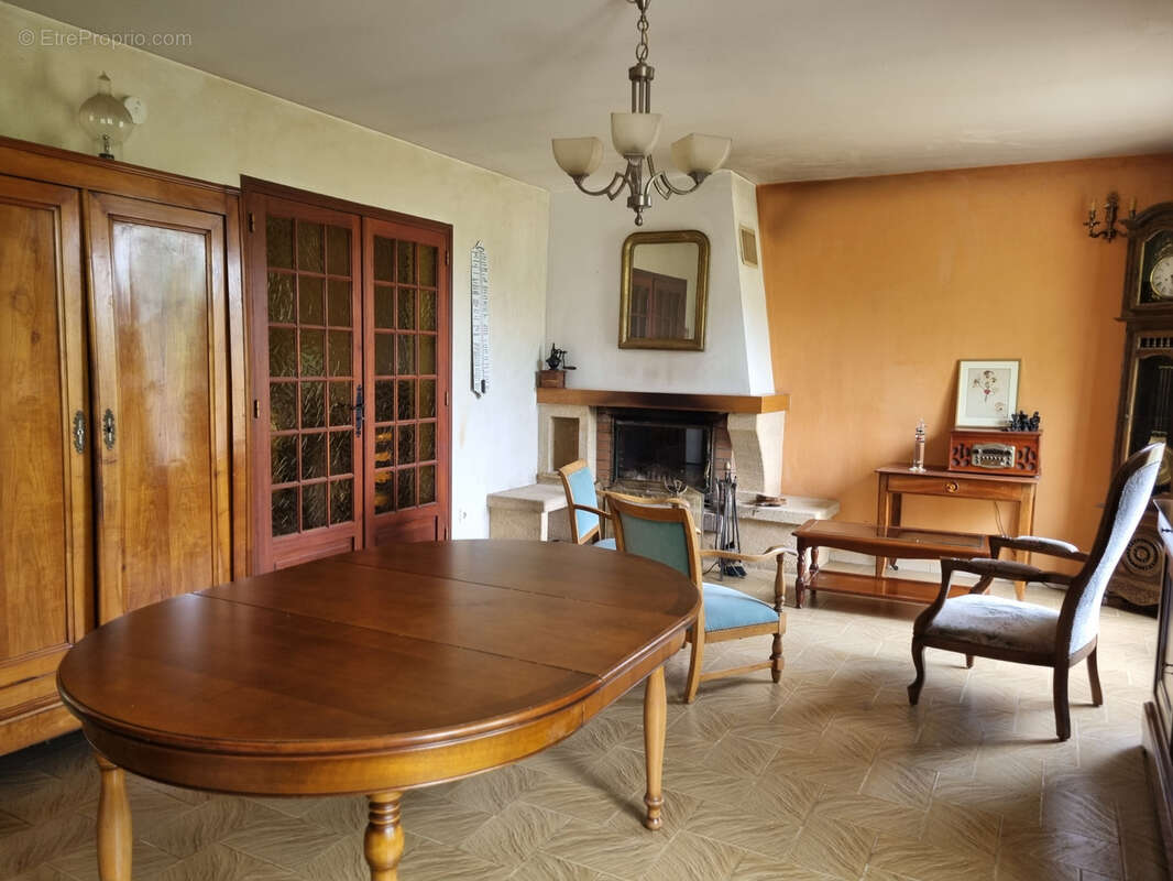 Maison à SISTERON