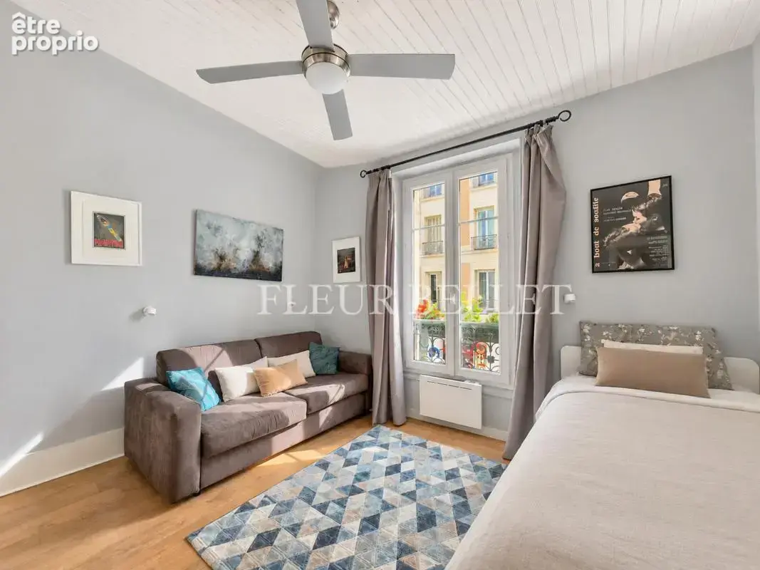 Appartement - photo 9