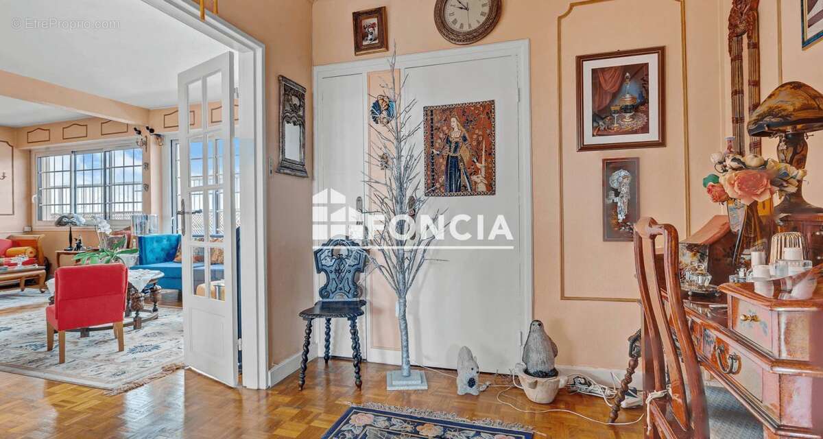 Appartement à ANTONY