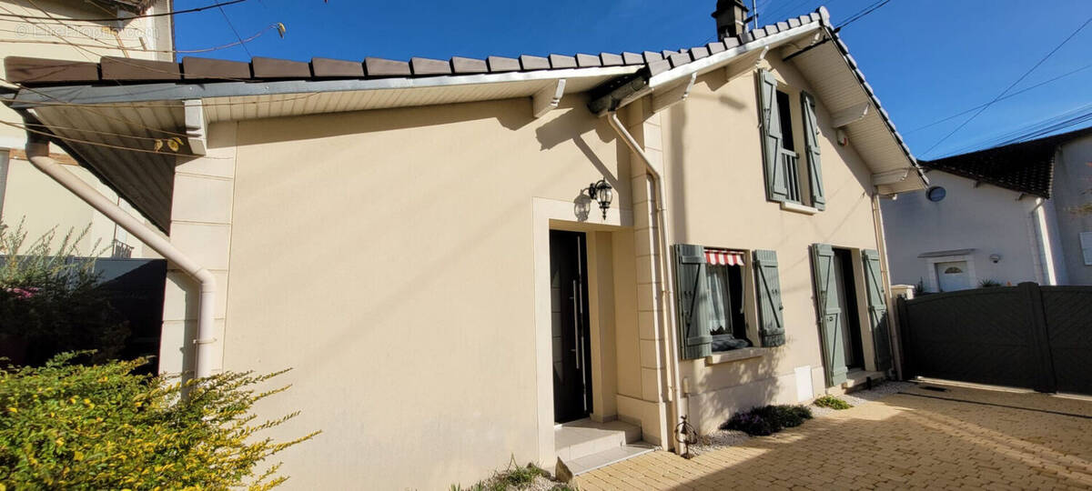 Maison à FRANCONVILLE