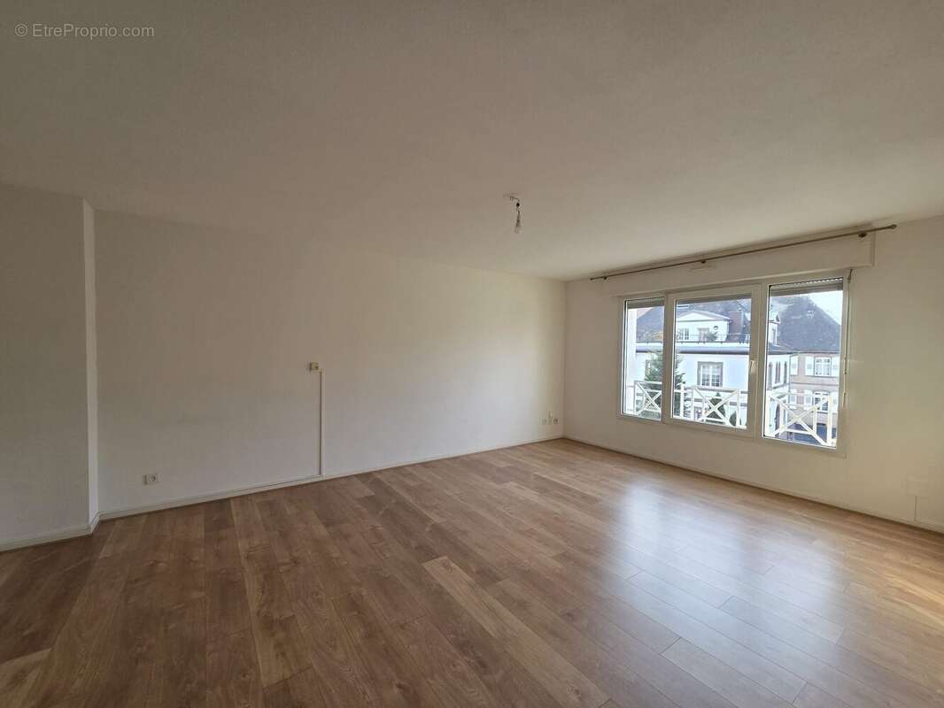 Appartement à HAGUENAU