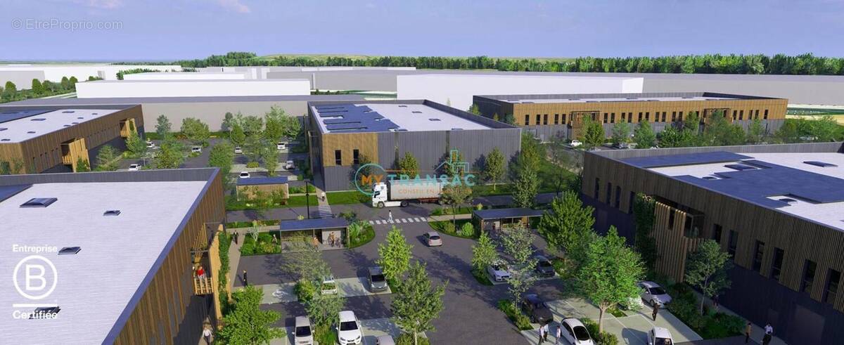 Commerce à BRIE-COMTE-ROBERT