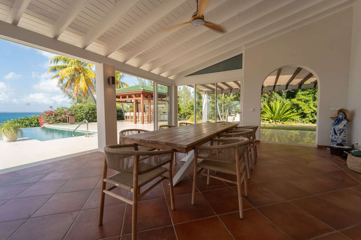 Maison à SAINT-MARTIN