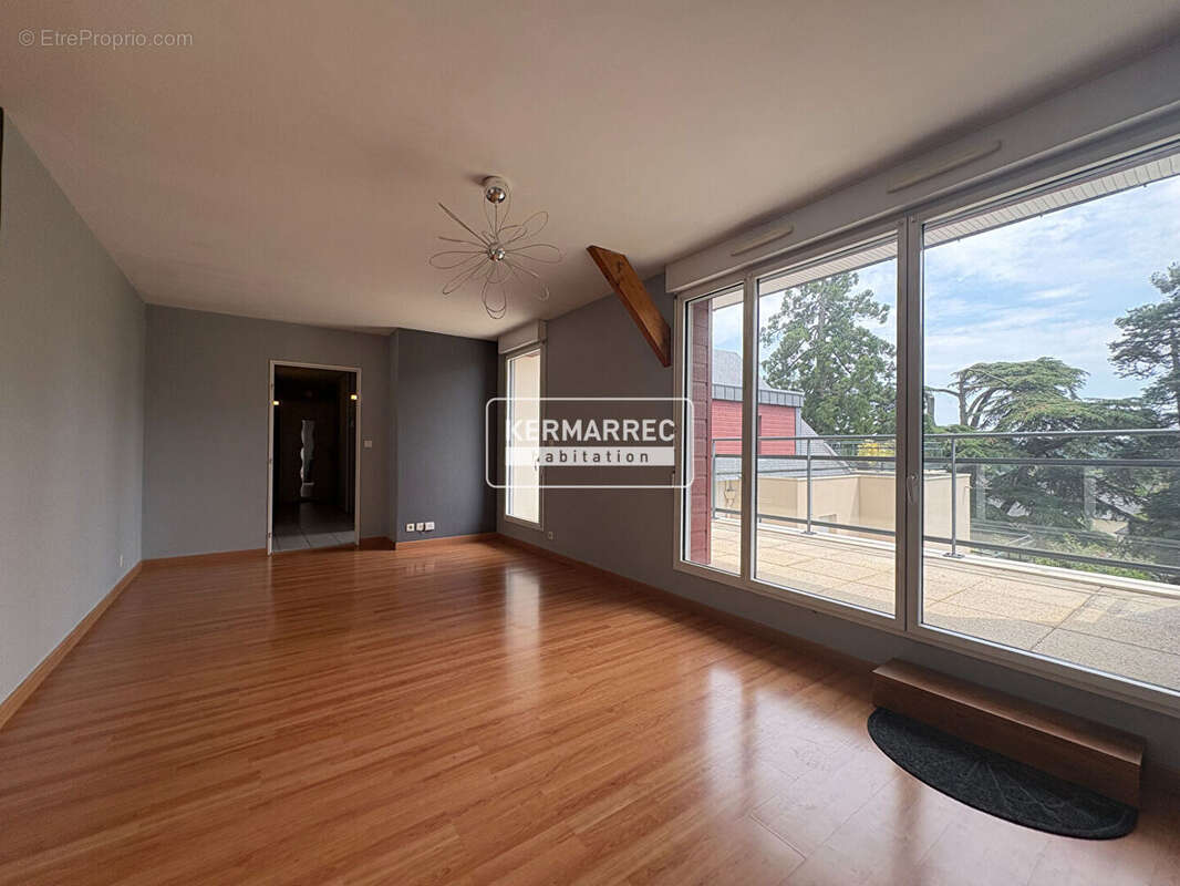 Appartement à BRUZ