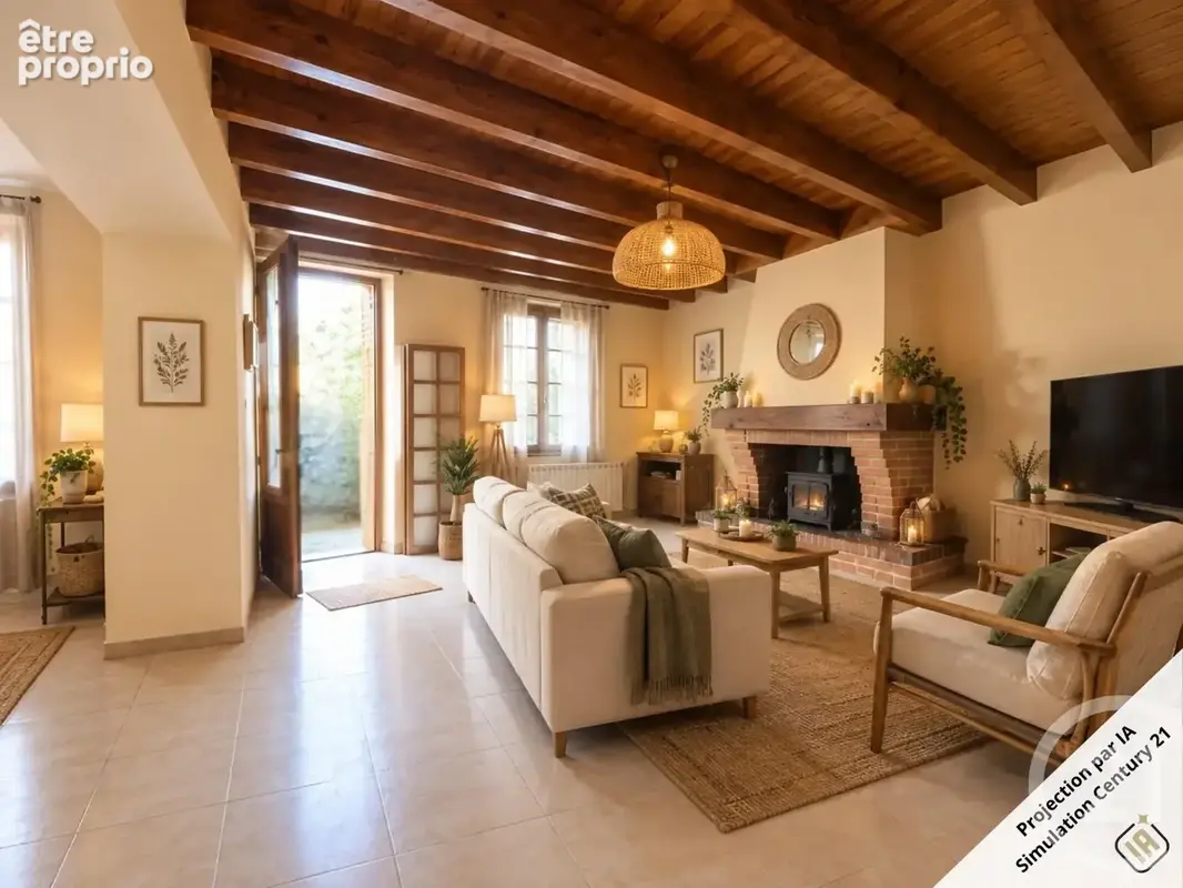 Maison 5 pièces 163 m² à vendre à Carbonne (31390) - photo 6