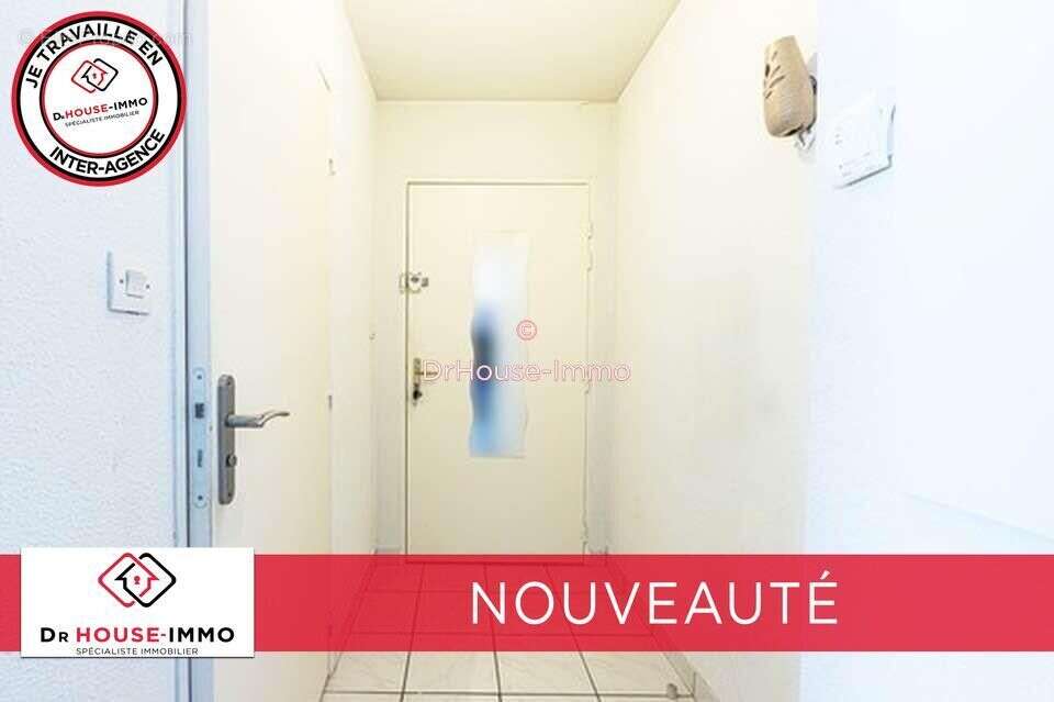 Appartement à VALENCIENNES