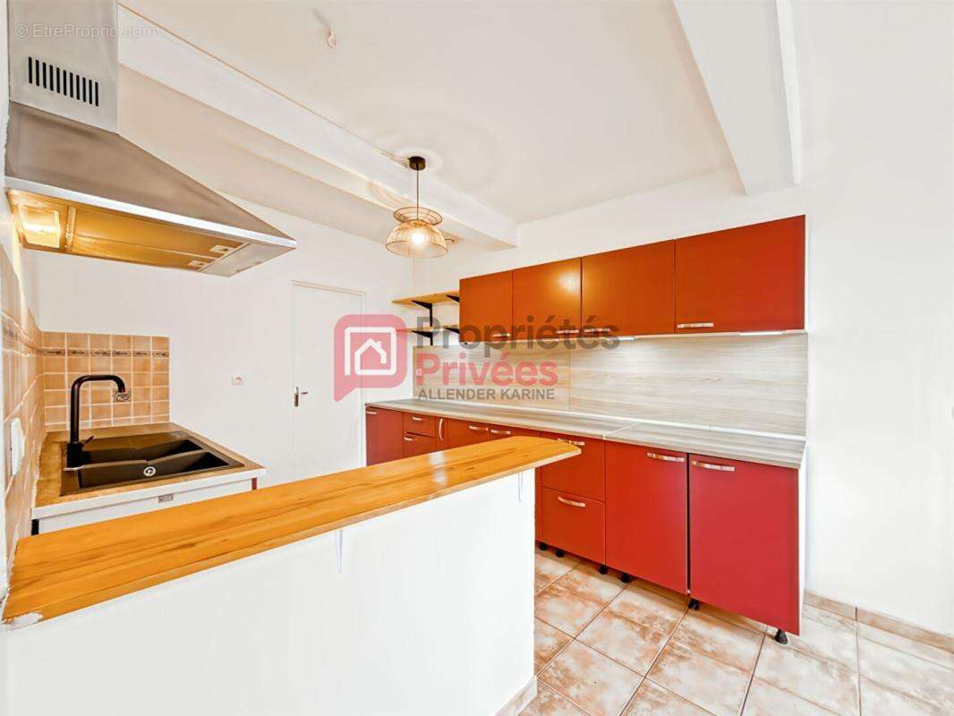 Maison Fontaine La Gaillarde 4 pièce(s) 97 m2 - photo 6