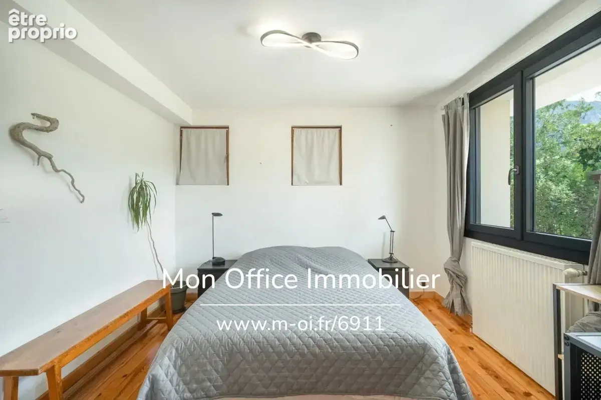 Référence : 6911-MTE. - Villa 183 m² - 2 appartements - vue imprenable montagnes - photo 10