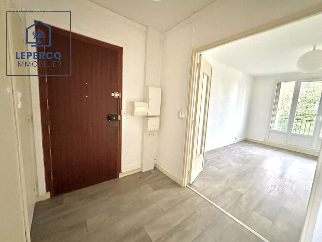 Appartement à VILLERS-COTTERETS