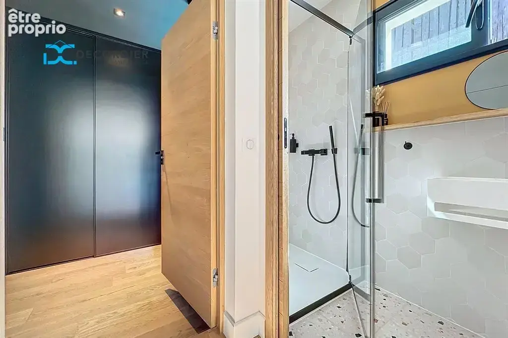 Maxilly maison contemporaine - photo 10