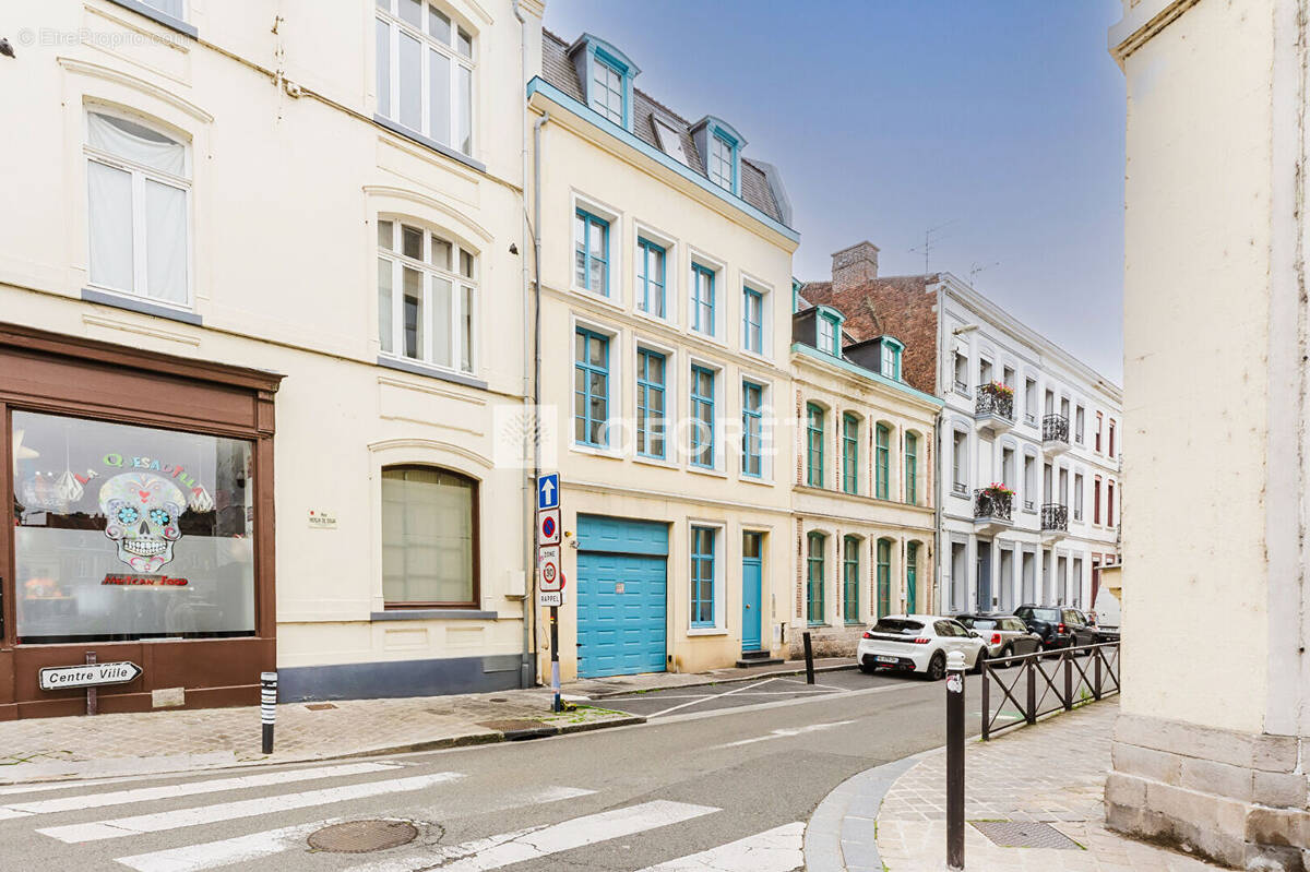 Appartement à DOUAI