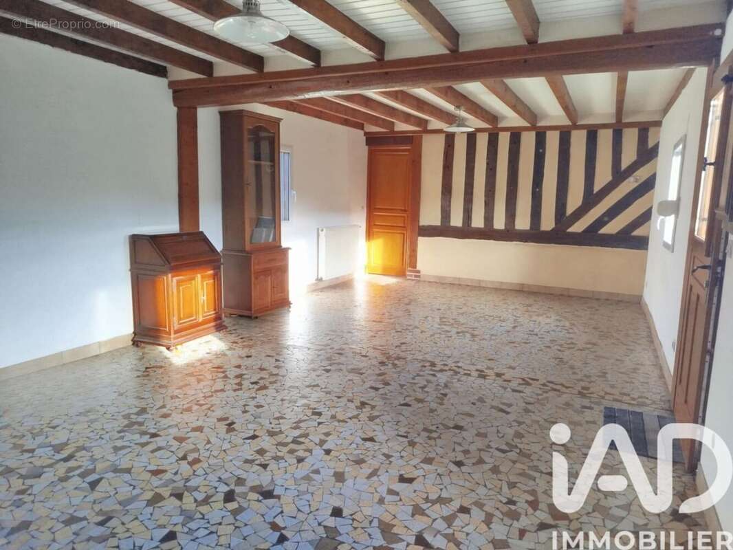 Photo 2 - Maison à LE TORQUESNE