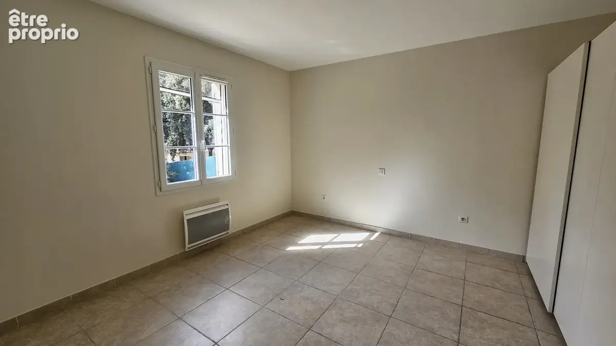 Maison Garrigues de Venasque 107 m2 avec jardin - photo 6