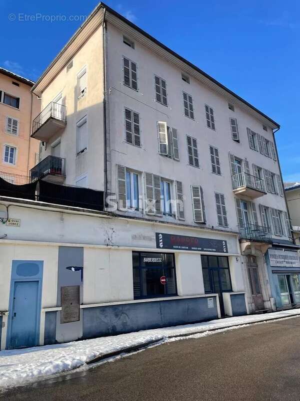 Appartement à LA MOUILLE