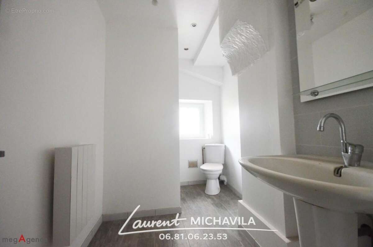 Montblanc (34290) - maison de village - 72 m² - 3 chambres - garage - terrasse - photo 10