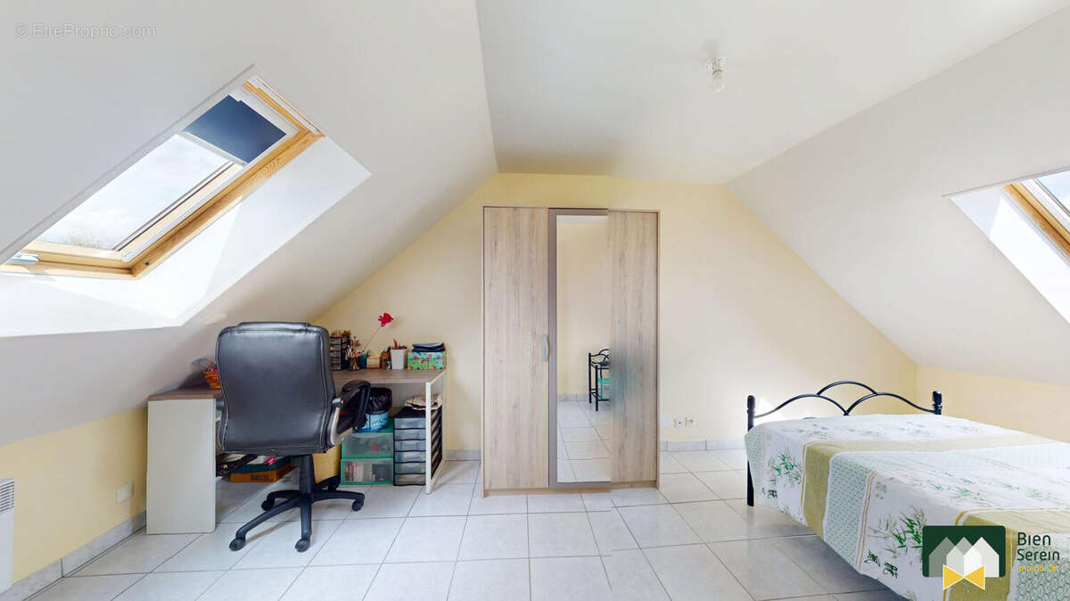 Maison à POISVILLIERS