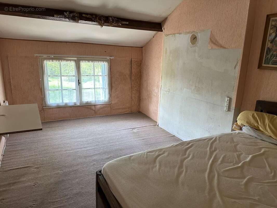 Maison à SOMMIERES-DU-CLAIN