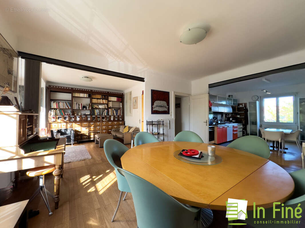 Appartement 95 m² à Strasbourg  - photo 8